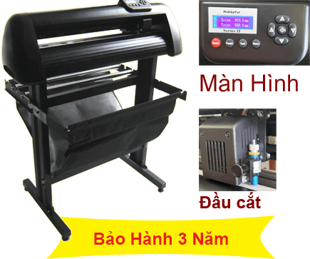 Máy in và giải pháp in tại Hà Nội