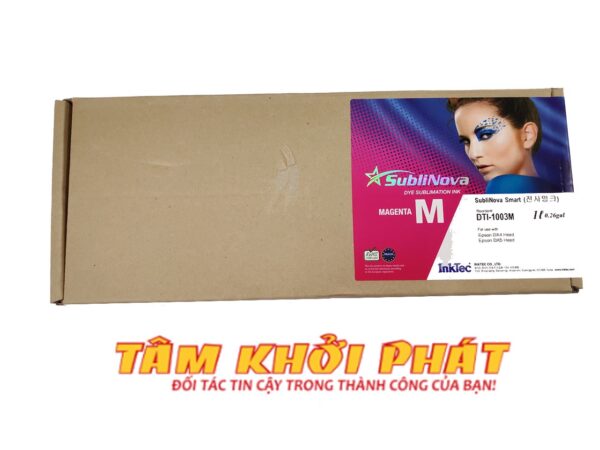 muc nhiet inktec hanquoc 1l dodam